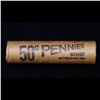 Image 4 : Shotgun Lincoln 1c roll, 2001-p 50 pcs Brandt Wrapper
