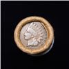 Image 2 : Indian cent 1c orig roll, 1909 end S other end