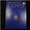 Image 2 : Starter Indian & Flying Eagle cent Book 1858-1909 11 coins