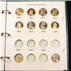 Image 4 : near Complete Sacagawea Dollar Book 2000-2007 26 coins