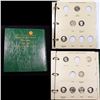 Image 1 : Partial Susan B. Anthony Book 1979-1999 11 coins