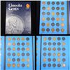 Image 1 : Partial Lincoln Cent Book 1909-1940 41 coins