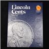 Image 2 : Partial Lincoln Cent Book 1909-1940 41 coins