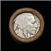 Image 2 : Buffalo Nickel Shotgun Roll in Old Bank Style 'Automat Horn & Hardart'' Wrapper 1919 & d Mint Ends