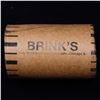 Image 4 : ***Auction Highlight*** AU/BU Slider Brinks Shotgun Morgan $1 Roll 1897 & P Ends Virtually UNC (fc)