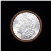 Image 2 : ***Auction Highlight*** 1889 & CC Uncirculated Morgan Dollar Shotgun Roll (fc)
