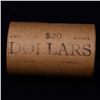 Image 4 : ***Auction Highlight*** 1889 & CC Uncirculated Morgan Dollar Shotgun Roll (fc)