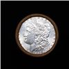 Image 2 : ***Auction Highlight*** 1889 & CC Uncirculated Morgan Dollar Shotgun Roll (fc)