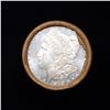 Image 2 : ***Auction Highlight*** 1879 & CC Uncirculated Morgan Dollar Shotgun Roll (fc)