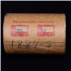 Image 5 : ***Auction Highlight*** Full solid date 1884-s Morgan silver dollar roll, 20 coins (fc)
