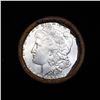 Image 2 : ***Auction Highlight*** Full solid date 1885-o Uncirculated Morgan silver dollar roll, 20 coins (fc)