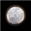 Image 3 : ***Auction Highlight*** Full solid date 1885-o Uncirculated Morgan silver dollar roll, 20 coins (fc)