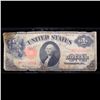 Image 2 : 1917 $1 Legal Tender Note, George Washington Signatures of Speelman & White, FR39  Grades vg, very g