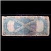 Image 3 : 1917 $1 Legal Tender Note, George Washington Signatures of Speelman & White, FR39  Grades vg, very g