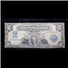 Image 2 : 1899 $2 Large Size Silver Certificate "Mini-Portholes" Fr-256 Teehee-Burke Grades f, fine