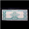Image 3 : 1899 $2 Large Size Silver Certificate "Mini-Portholes" Fr-256 Teehee-Burke Grades f, fine
