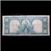 Image 3 : ***Auction Highlight*** The Famous Ten-Dollar "Bison Note" of 1901 $10 Grades vf, very fine (fc)