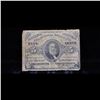 Image 2 : 1863 US Fractional Currency 5c Third Issue fr-1238 Grades vf, very fine