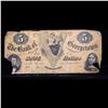 Image 2 : 1800's $5 The Bank of Georgetown, SOUTH CAROLINA Grades xf details