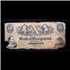 Image 2 : 1800's $10 The Bank of Georgetown, SOUTH CAROLINA Grades vf details