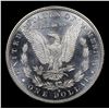 Image 3 : ***Auction Highlight*** 1880-s Morgan Dollar $1 Graded ms66 PL By SEGS