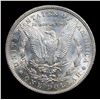 Image 3 : ***Auction Highlight*** 1900-o/cc Top 100 Vam 11 I4 R4 Morgan Dollar $1 Graded Select Unc By USCG