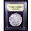 Image 4 : ***Auction Highlight*** 1900-o/cc Top 100 Vam 11 I4 R4 Morgan Dollar $1 Graded Select Unc By USCG