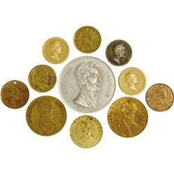 Token and Medal Group 