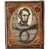 Image 1 : Abraham Lincoln Sought-After Actual Lock of Hair 
