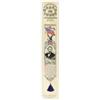 Image 2 : Abraham Lincoln: A Most Unusual Oversized Ribbon 