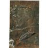 Image 2 : Rectangular Lincoln Relief Profile Plaque 