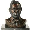 Image 1 : Abraham Lincoln: Dramatic Large Bust- Bearded 