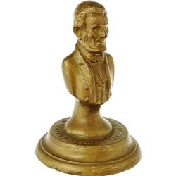 Abraham Lincoln 1909 Souvenir Bust 