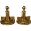 Image 3 : Group of Small Abraham Lincoln Busts & Bookends 