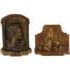 Image 3 : Group of Four Sets of Lincoln Bookends 