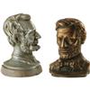 Image 3 : Group of Four Sets of Lincoln Bookends 