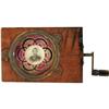 Image 1 : A Lincoln Hand-cranked Magic Lantern Slide 