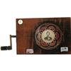 Image 2 : A Lincoln Hand-cranked Magic Lantern Slide 