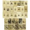 Image 2 : Abraham Lincoln CDV Collection 