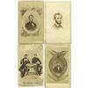 Image 2 : Abraham Lincoln CDV Collection 