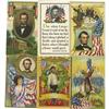 Image 1 : 1909 and Earlier Lincoln Centennial Postcards 