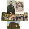 Image 2 : Abraham Lincoln in Postcards 