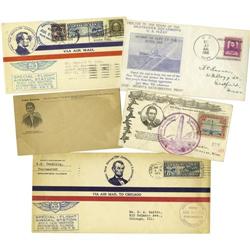 Lincoln in Philately: A Lifetime Assemblage 