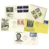 Image 2 : Lincoln in Philately: A Lifetime Assemblage 