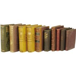 Lot of Lincoln Related Books 