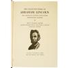 Image 2 : The Collected Works of Abraham Lincoln 
