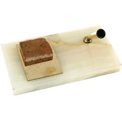 Portion of Original Brick From Lincoln's Home 