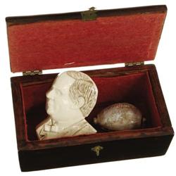 William McKinley Interesting Pair Display Items 
