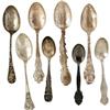 Image 1 : Eight Commemorative and Promotional Spoons 