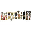 Image 1 : A group of 23 Lincoln Badges 